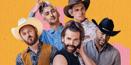 Queer Eye returns to Netflix on New Year’s Eve