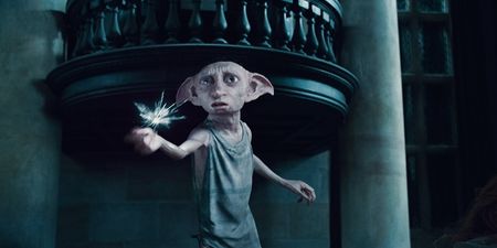 You can now visit Dobby the House Elf’s grave in Wales