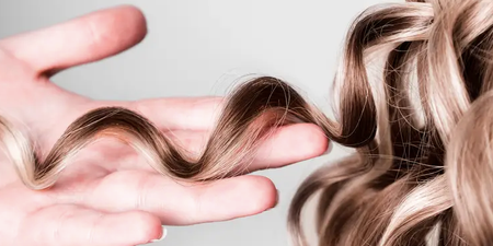Common mistake might be why you can’t get your hair to hold curls