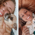 Stacey Solomon admits she feels “sad and guilty” over death of dog