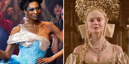 10 of the best on-screen fashion moments from 2021