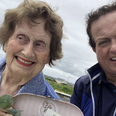 Marty Morrissey pays tribute to mum Peggy as he returns to radio