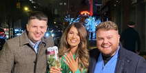 WATCH: CNN’s Donie O’Sullivan reports as Irish couple get engaged on New Year’s Eve