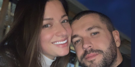 Shayne Ward expecting second child with fiancé