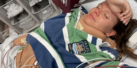 Cody Simpson’s sister Alli breaks neck in swimming accident