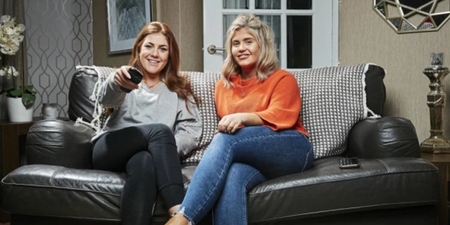 Gogglebox’s Georgia Bell is pregnant with her first child