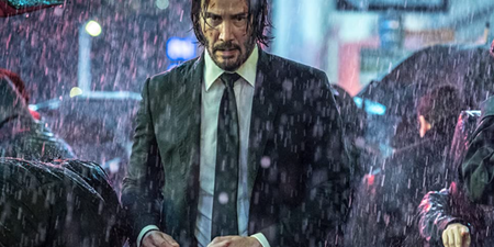 Keanu Reeves in talks to star in new series about America’s first serial killer