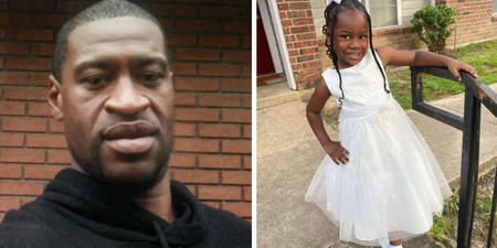 George Floyd’s 4-year-old niece shot as she slept in “targeted attack”
