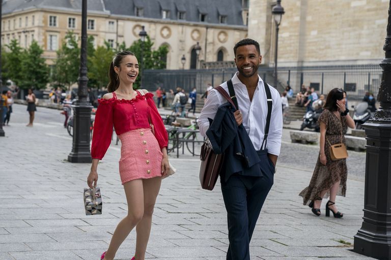 Emily in Paris