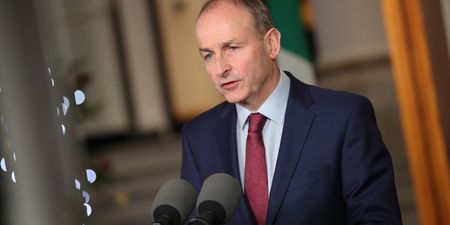 Micheál Martin does not anticipate “major changes” to restrictions