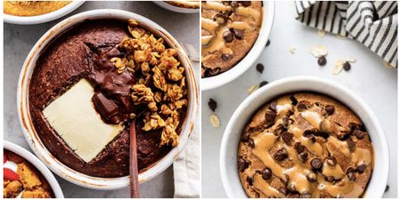Baked oats is the TikTok breakfast trend your winter mornings are crying out for