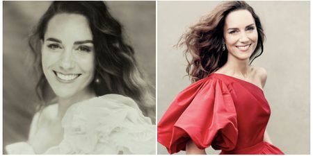 This is 40! The Duchess of Cambridge glows in 3 stunning new birthday portraits