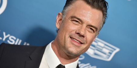 Josh Duhamel just got engaged – and Fergie was first to congratulate him