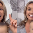 Massage instructor shows a simple hack to get your baby to go to sleep