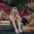 Cheer season 2 further highlights the vulnerability of its young stars
