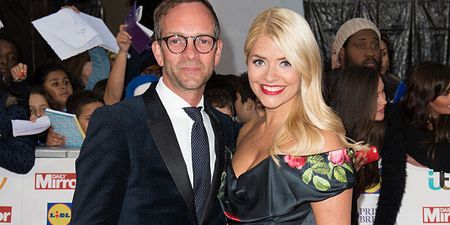 Holly Willoughby says she was surprised when she fell in love with her “best friend”