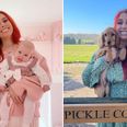 “Welcome home”: Stacey Solomon rescues adorable new dog