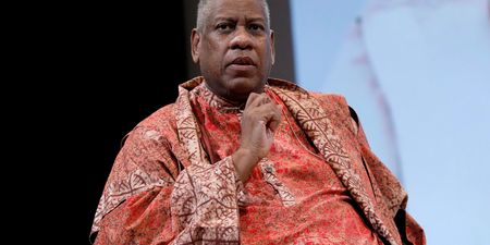 Tributes pour in for Vogue icon Andre Leon Talley, who has passed away