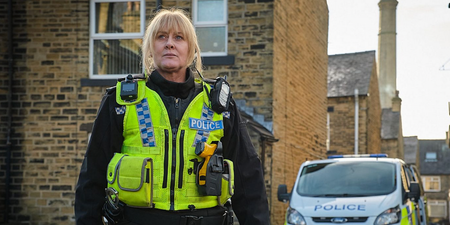 The third and final season of Happy Valley is in the works