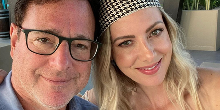 Bob Saget’s wife Kelly describes him as “the best man” she’s ever known