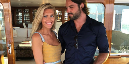 Ben Foden’s wife Jackie says it is “not possible” for him to cheat on her