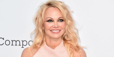 Tim Allen denies flashing Pamela Anderson on set