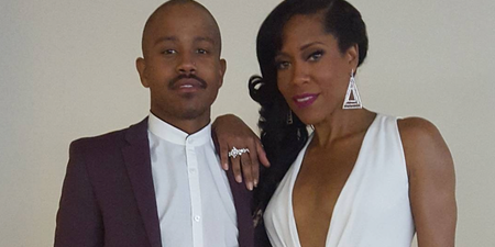 Actress Regina King pays tribute to her son as he dies suddenly