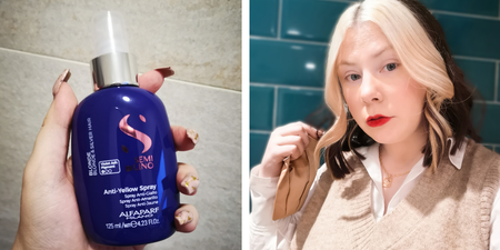 Beauty: 4 of the best Anti-Yellow Blonde hair products that I swear by