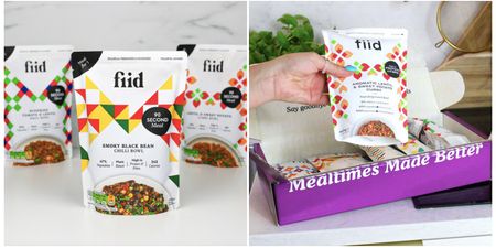Struggle with Veganuary on busy days? This Irish food brand is a life-saver