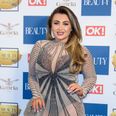 Lauren Goodger reveals she’s pregnant with her second child