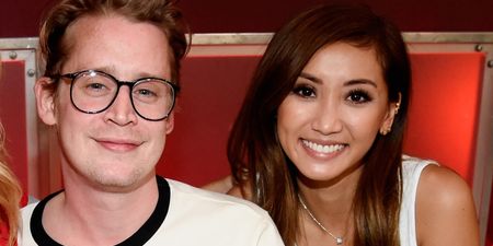 Macaulay Culkin and Brenda Song have gotten engaged