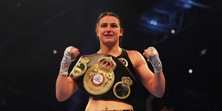 Katie Taylor to make history at Madison Square Garden in first-ever female headline