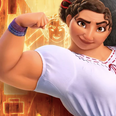 Everyone is obsessed with Luisa Madrigal, Disney’s first buff female character