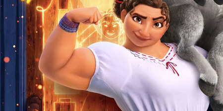 Everyone is obsessed with Luisa Madrigal, Disney’s first buff female character