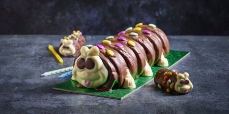 Aldi and M&S settle legal dispute over caterpillar cakes