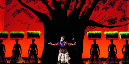 Lion King stars open up on racist and homophobic abuse they received in Dublin