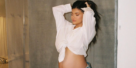 Kylie Jenner welcomes second child