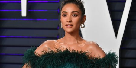 Pretty Little Liars actress Shay Mitchell is expecting a baby
