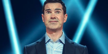 Jimmy Carr Netflix joke called “deeply disturbing” by UK Prime Minister