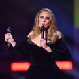 Adele cleans up at Brit Awards with three big wins