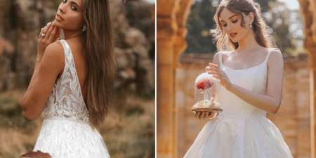 Disney launches bridal collection inspired by princesses