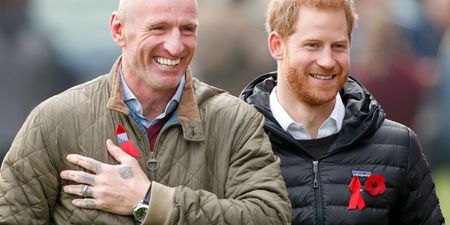 Prince Harry says HIV testing should be as normal as Covid testing