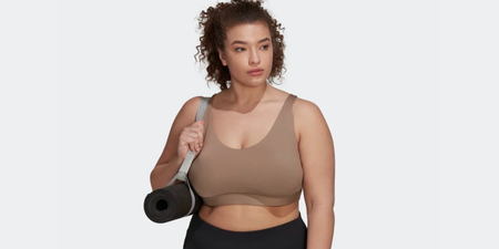 Adidas attempts to “normalise breasts in all shapes and sizes” in new ad