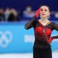 15 year old Russian figure skater banned after failed drug test at Beijing Olympics