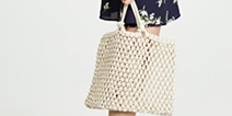 Crochet bags are the one piece you need this season