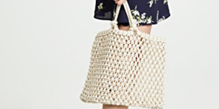 Crochet bags are the one piece you need this season