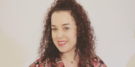 Tracy Beaker star Dani Harmer welcomes second child