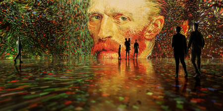 Van Gogh Dublin: An immersive art exhibition is coming to the RDS