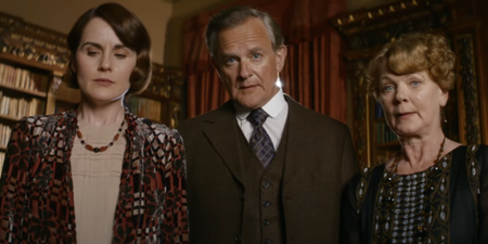 WATCH: The first full trailer for Downton Abbey: A New Era is finally here