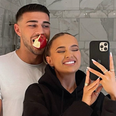 Molly Mae Hague and Tommy Fury are giving off major engagement vibes in latest snap